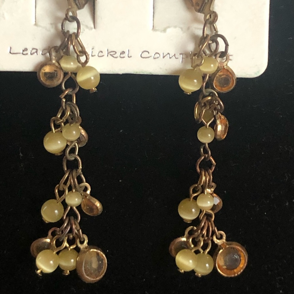 Fun!! Cute earrings!